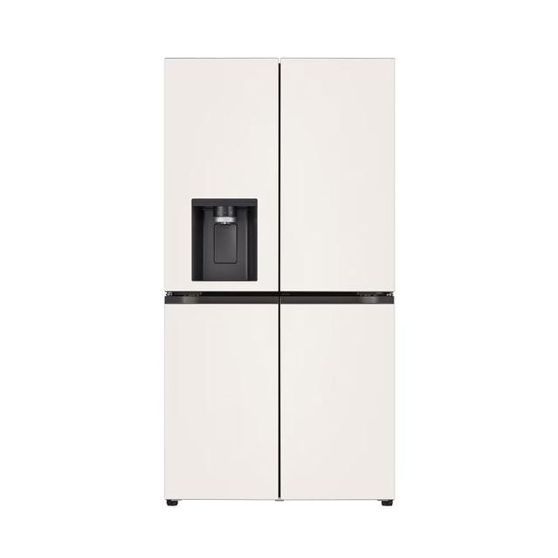 LG전자 LG전자 ns LG 얼음정수 양문형냉장고 J825MEE142 820L