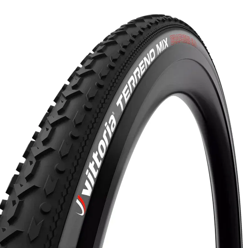 비토리아 Conti Vittoria COPERTONE GRAVEL TERRENO MIX CX ENDURANCE 700X33 11A00075NERO