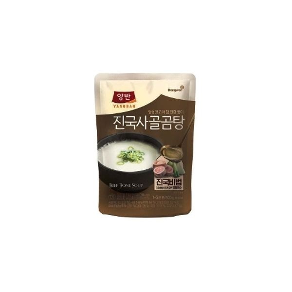 동원 진국 사골곰탕 500g x 20개
