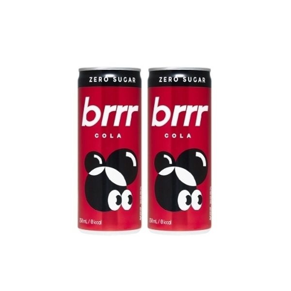 일화 부르르 제로 콜라 250ml x 30캔