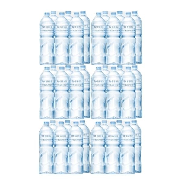 동원에프앤비 동원 샘물 무라벨 2L x 36개