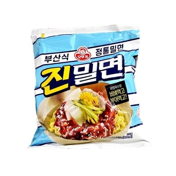 [오뚜기]오뚜기 진밀면 봉지 135g  24개