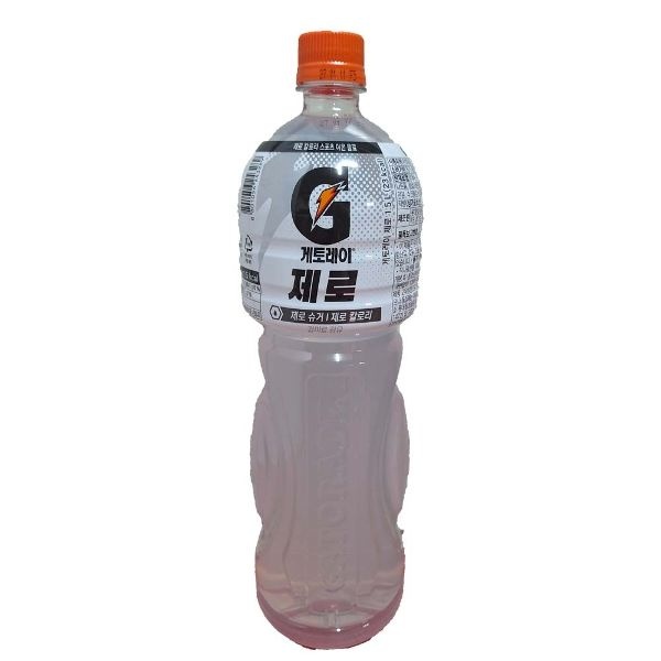 게토레이 제로 1.5L 12개