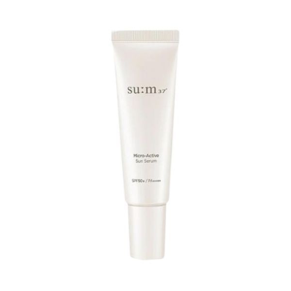 숨37 마이크로액티브 선 세럼 30ml/50ml 단품/기획