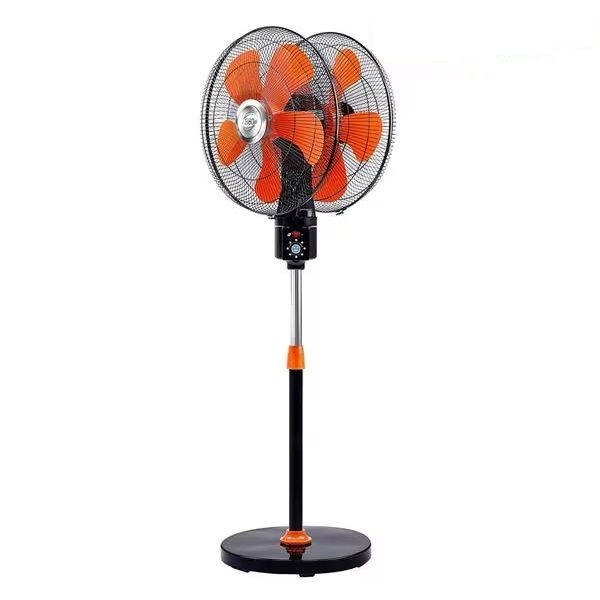 짐머만 360도 회전 더블헤드 선풍기 ZMF-2140