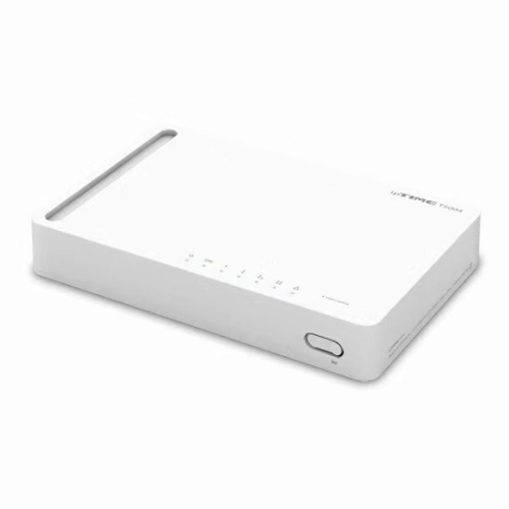 아이피타임 EFM IPTIME T5004 1Gbps 지원 기가비트 4포트 유선공유기