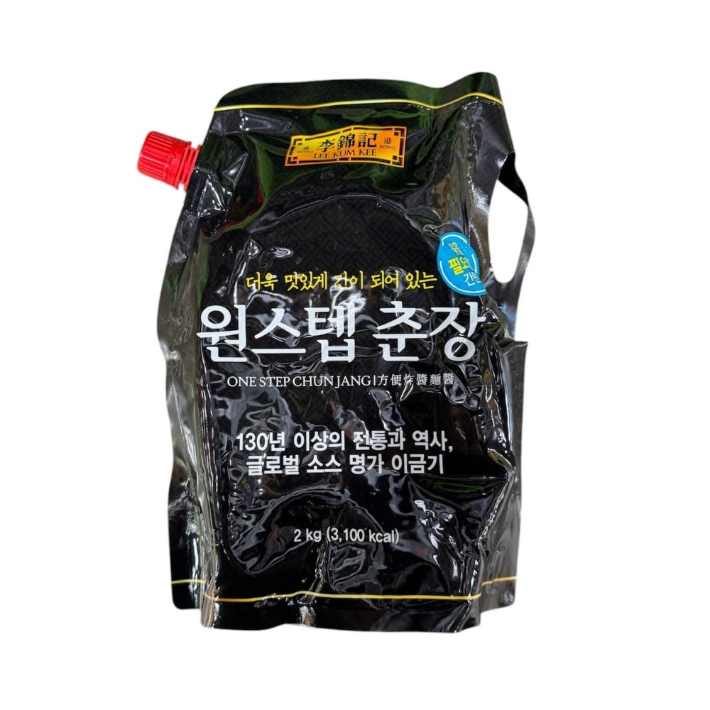 원스텝 춘장 2kg
