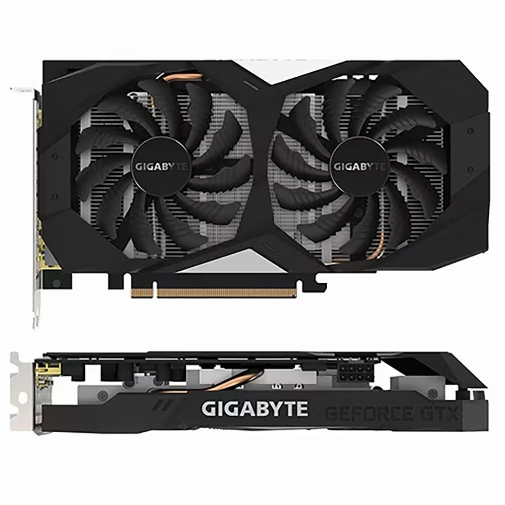 GIGABYTE 지포스 GTX 1660 Ti UDV OC D6 6GB 그래픽카드 제조사 랜덤 채굴 X