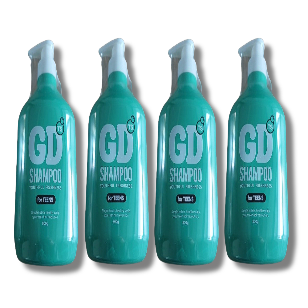 [오늘출발] TS 지디 샴푸 프루티향 800ml 4개