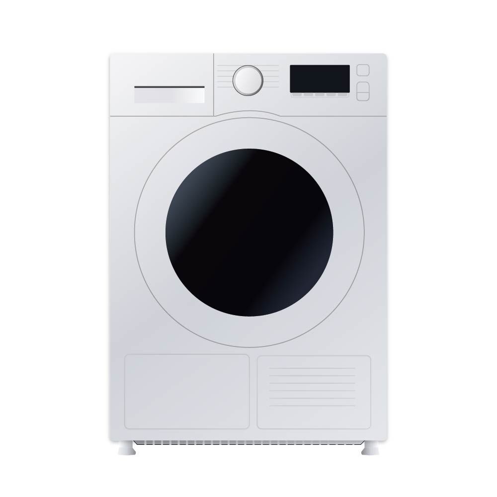 삼성전자(주) 삼성전자 인버터 건조기 DV90T5440KW 9kg 화이트-킴스