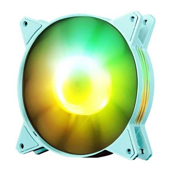 DARKFLASH C6S 140 RGB (네오 민트)