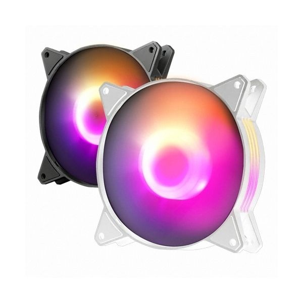 darkFlash C6S RGB (화이트 1PACK)