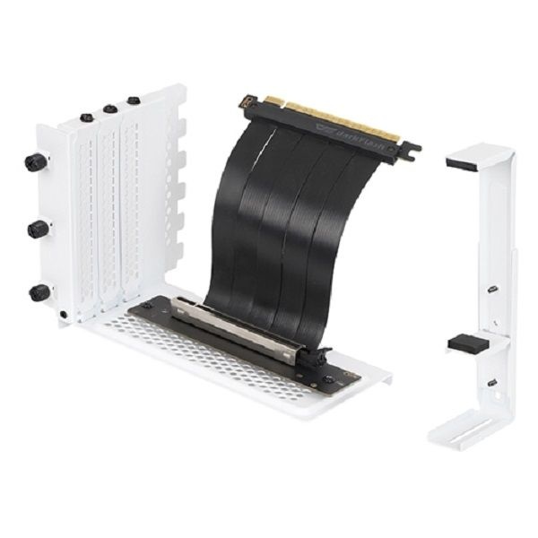 DARKFLASH DF5000 VB-F 4.0 라이저 케이블 지지대 KIT (화이트)