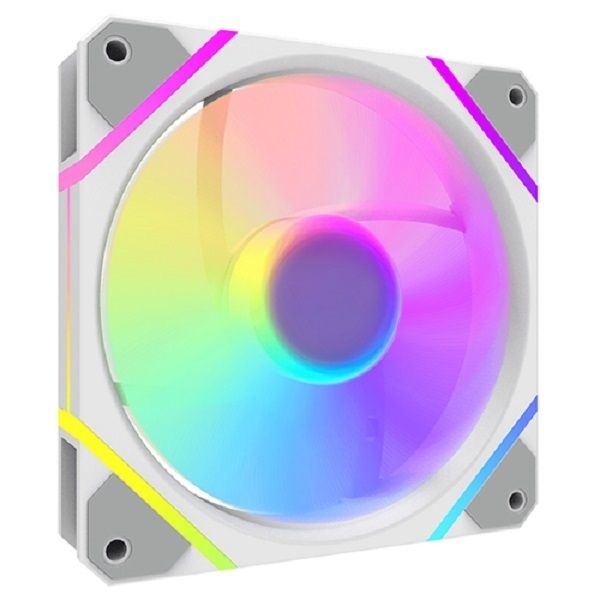 DARKFLASH DM12 PRO 120 PWM ARGB (WHITE)