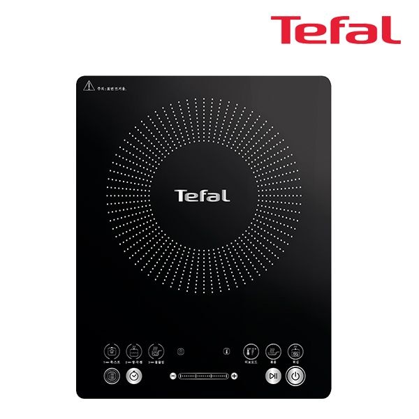 테팔 1구 인덕션 레인지 에브리데이 슬림 IH2108