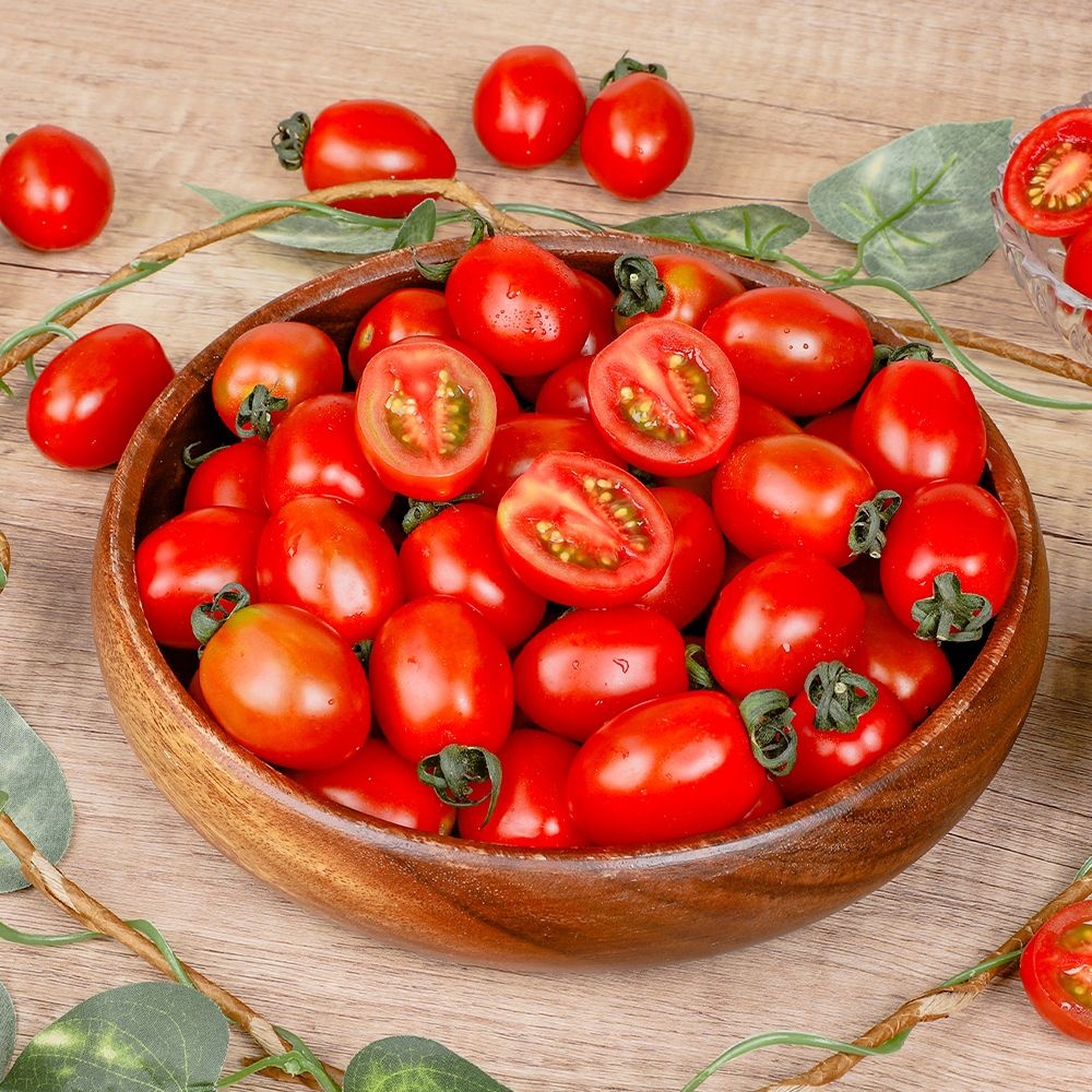 GAP인증 산지직송 국내산 대추방울토마토 로열과(1-3번과) 1kg 2kg 5kg
