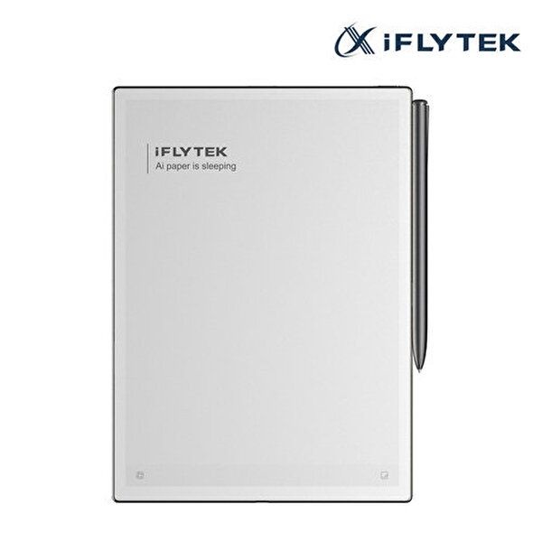 [아이플라이텍]iFLYTEK AINOTE2 10.6인치 회의노트 실시간 음성 텍스트 변환 번역 AI요약