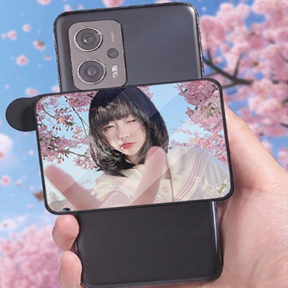 온나무스토어협력사 풍경 반사 클립 셀카조명거울클립 사진잘찍는법