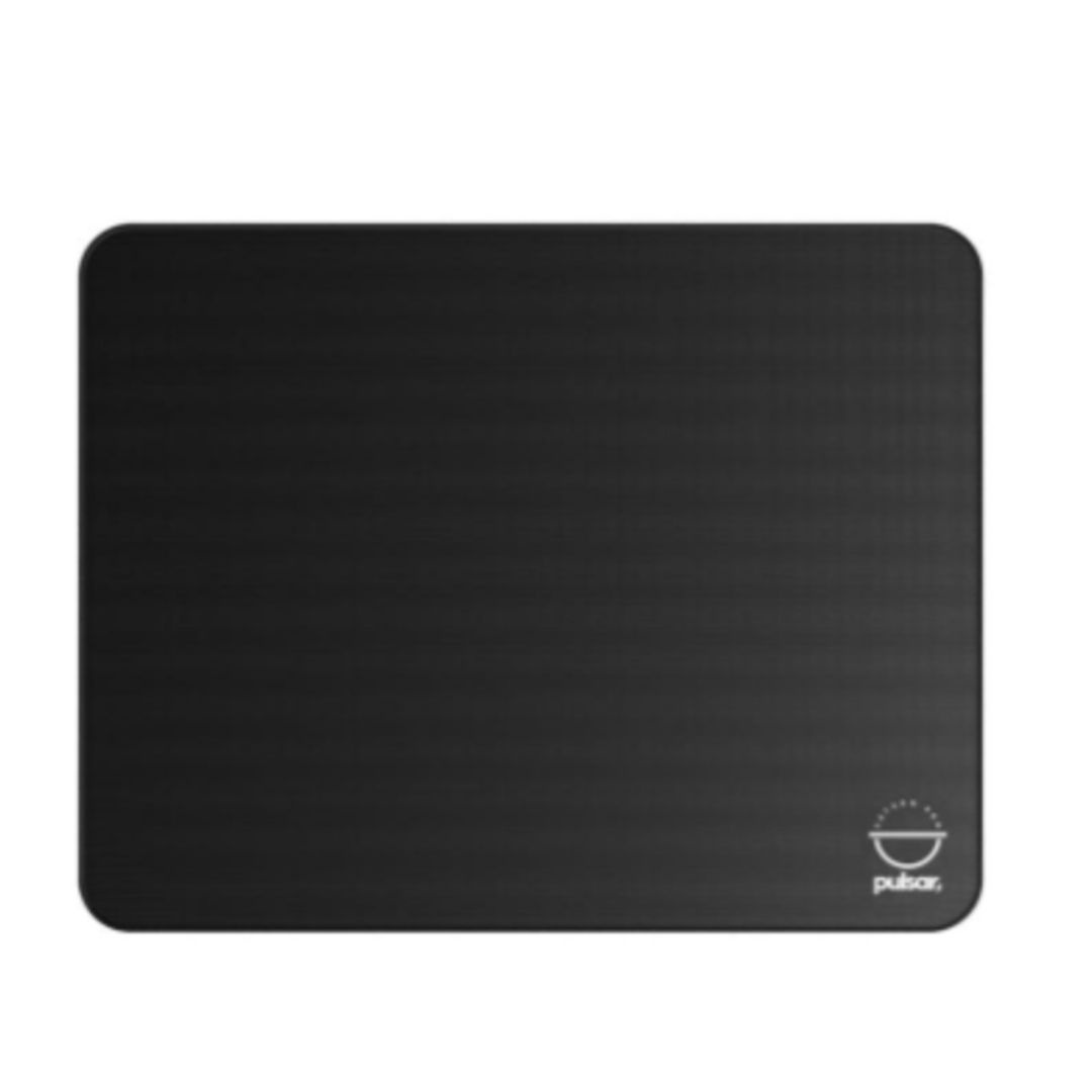펄사 새턴 프로 게이밍 마우스패드 Xsoft 블랙 XLSQ