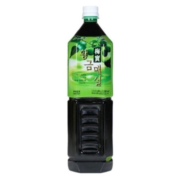 청솔 황금매실 1.5L