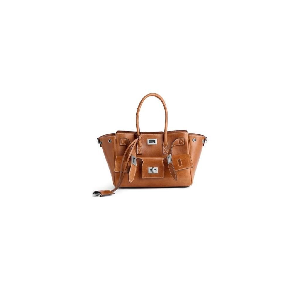 [해외] 발렌시아가 25FW Balenciaga Bel Air Carry All 백 미니 8357322ABP72753 TP568539574