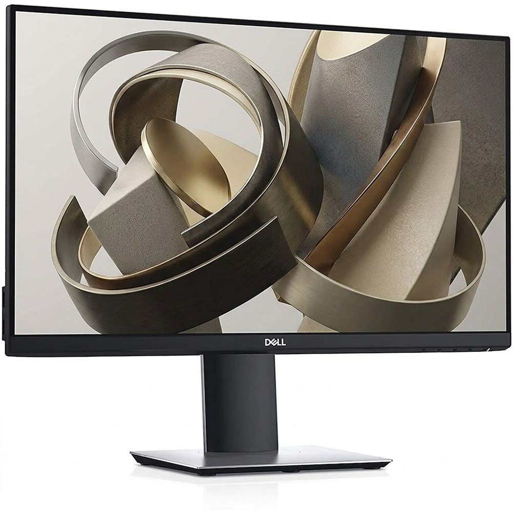 [중고] DELL P2419H 16:9 IPS 광시야각 FHD 24인치 모니터 HDMI DP D-SUB 지원 B급