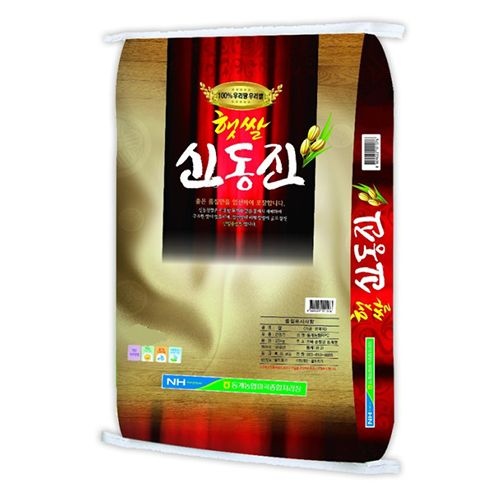 [농할쌀전용쿠폰][동계농협] 맛있고 윤기나는 햇쌀 신동진 쌀 10kg(상등급)