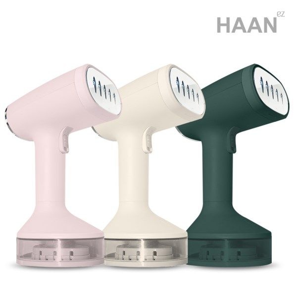 텐바이텐 한경희생활과학 터널증후군 방지 나노 핸디 스팀 다리미 HIH-1500
