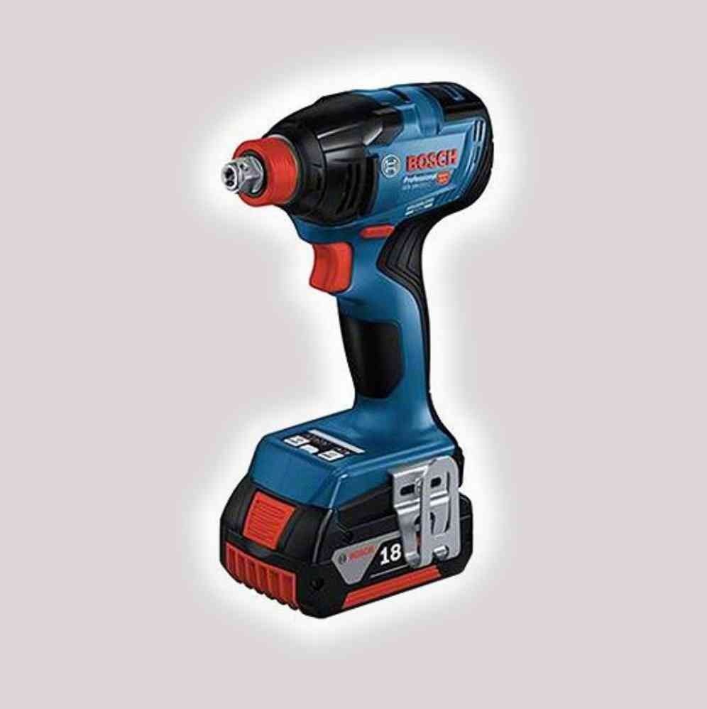 늘정 충전임팩렌치겸용 18VX5.0AH 브러쉬리스 GDX18V-210C 보쉬 무선전기드릴 무선드릴
