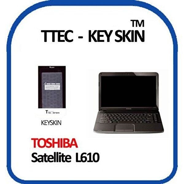 고품질 Toshiba 새틀라이트 L610 노트북 키스킨 키커버 키스킨 키커버 키보드스킨 키덮개 W1E47B5