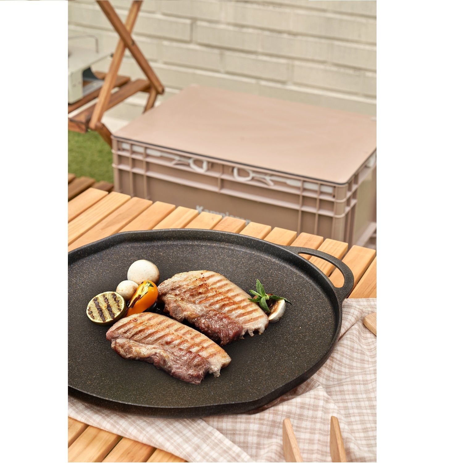 [롯데백화점] PN풍년 와이드그리들팬IH38cm LE1221763120
