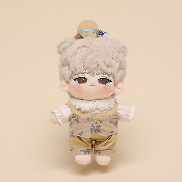 텐바이텐 아이돌룩 셔링 로판 팬츠 20cm 아이돌 인형옷