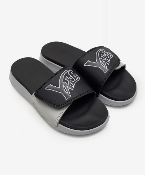 예일 키즈 예일 YES4FW344ABK 쪼리 슈즈렉 웨이브 벨크로 슬라이드 블랙 3808474