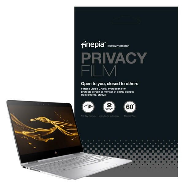 (현대Hmall) 아트박스/파인피아 HP 파빌리온 Plus 14-ew0019TU 흡착식 사생활보호필름