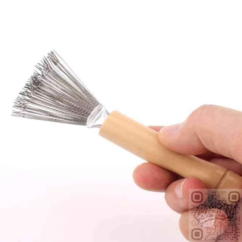 킵더업 클리너 머리카락 빗 청소 제거 헤어브러쉬클리너 배수구머리카락제거 머리카락클리너