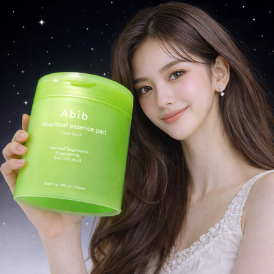 어성초 흔적 에센스 패드 클리어터치