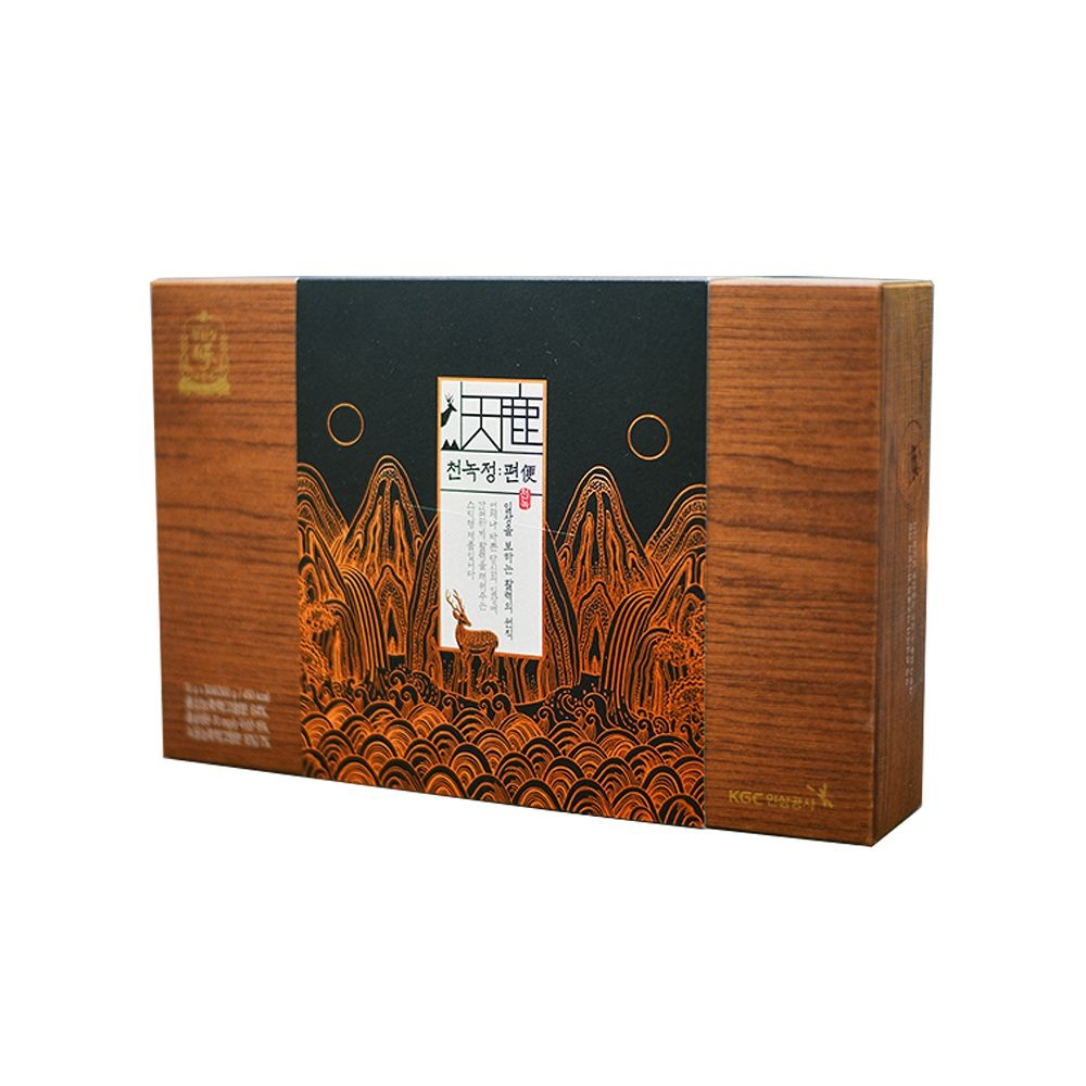 정관장 천녹정편 10g 60포