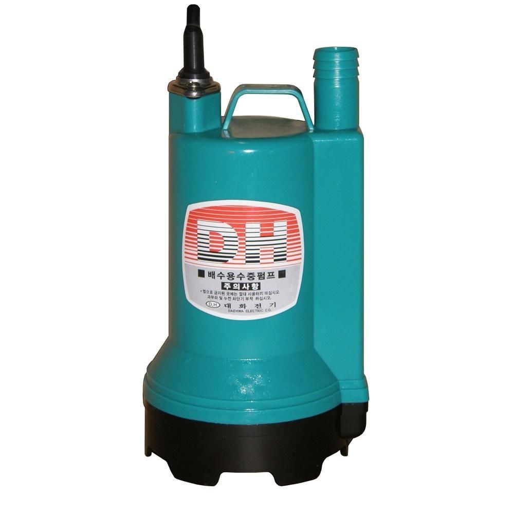 대화전기 수중펌프 중형 DPW90-220