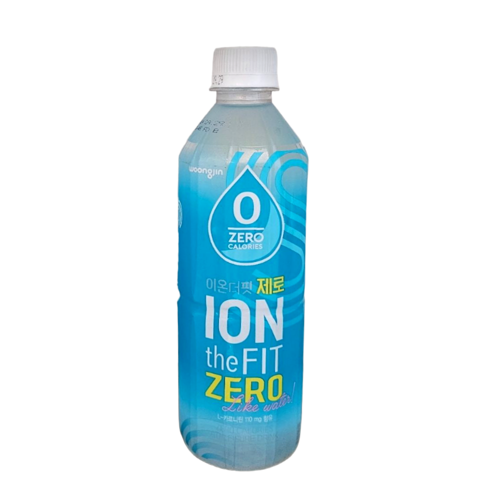 웅진 이온더핏 제로 500mL 24개