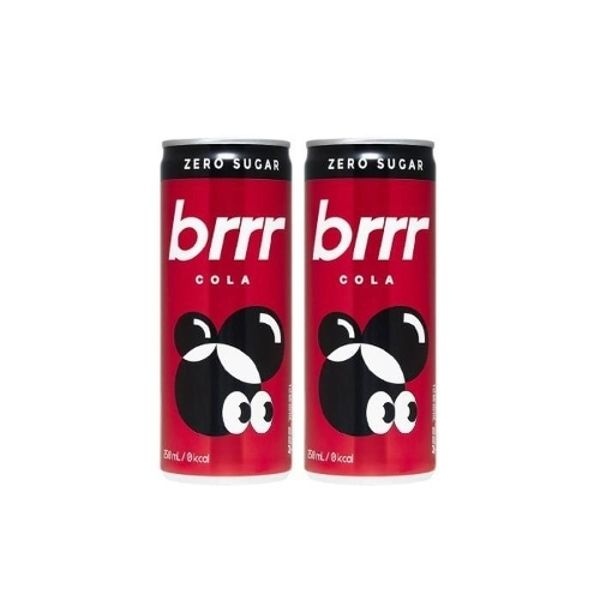일화 부르르 제로 콜라 250ml x 30캔