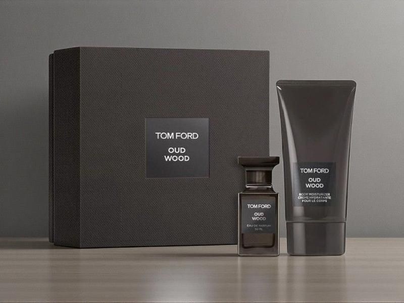 [해외] 톰 포드 오드 우드 오드퍼퓸 앤 바디로션 세트 50ml+150ml