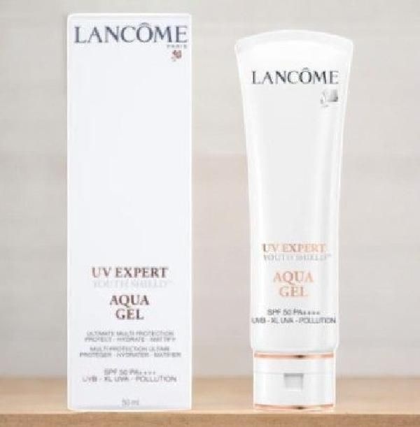 랑콤 [해외] 랑콤 UV 엑스퍼트 유스 쉴드 아쿠아 젤 SPF50 선스크린 50ml