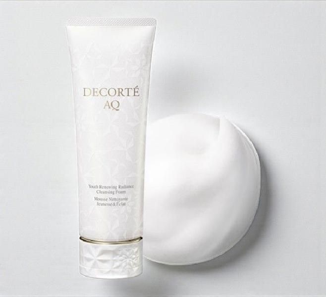 코스메 데코르테 [해외] 코스메 데코르테 AQ 유쓰 리뉴잉 래디언스 클렌징 폼 125ml