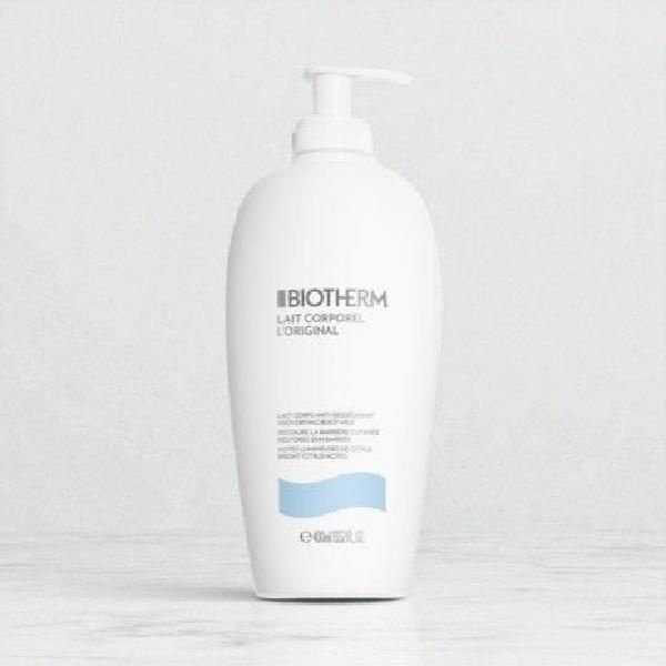 [해외] 비오템 레 꼬포렐 안티 드라잉 바디 밀크 로션 400ml