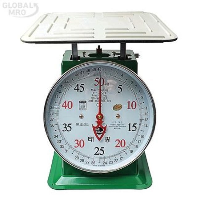 태광저울 지시저울 ST-50K 50kg/200g