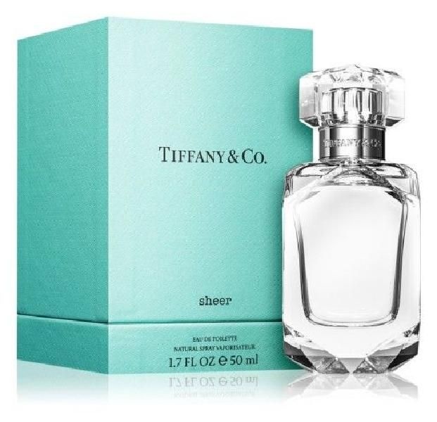 티파니 앤 코 쉬어 EDT 50ml