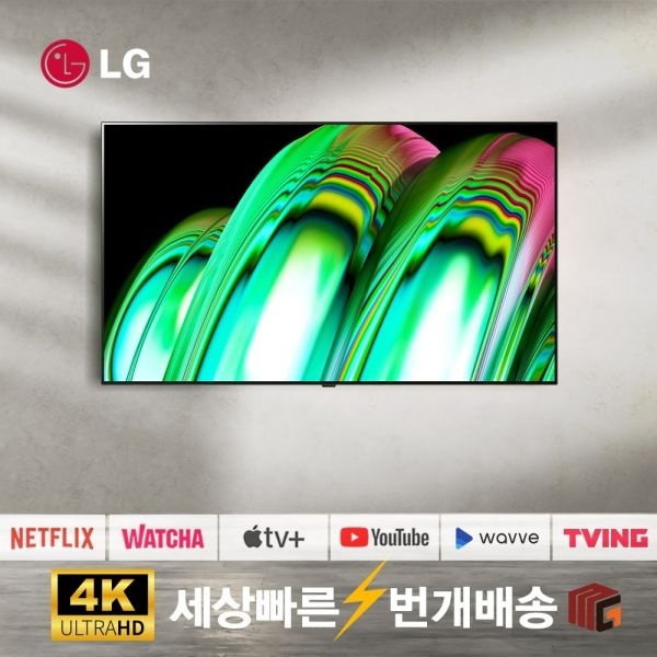 텐바이텐 [리퍼] LG 65인치 165cm 올레드 OLED65A2 4K UHD 스마트 TV