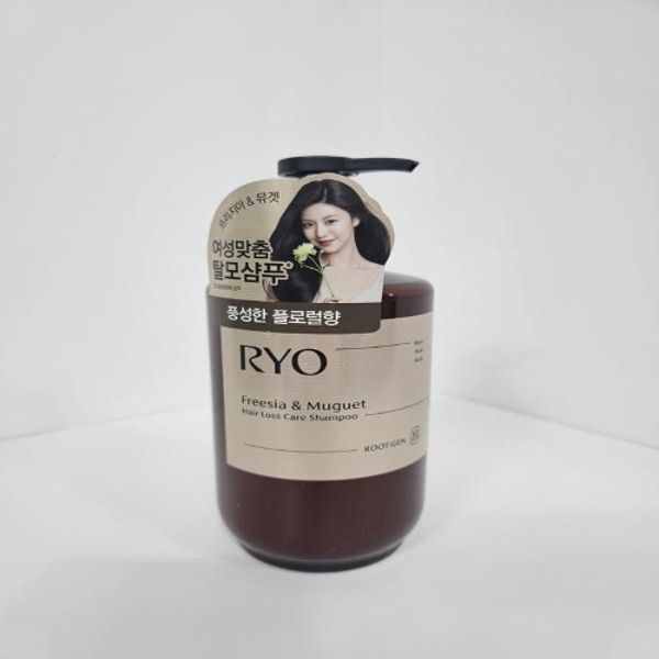 [려] 려 루트젠 퍼퓸 샴푸 프리지아뮤겟 515ml
