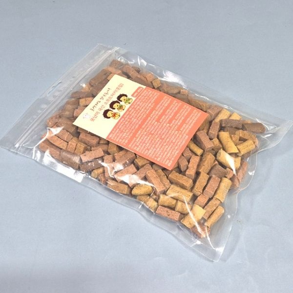 대용량 못난이 국산 소프트 져키(혼합)800g