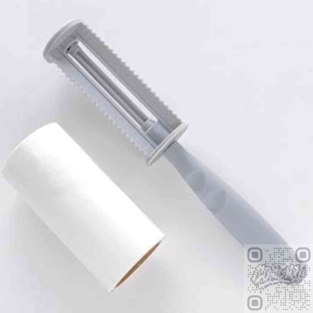 킵더업 롤클리너 핸디형 돌돌이 테이프 고양이털제거기 고양이털청소 테이프클리너